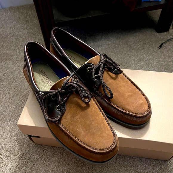 Sperry Boat Shoes/Loafers - Picture 1 of 5